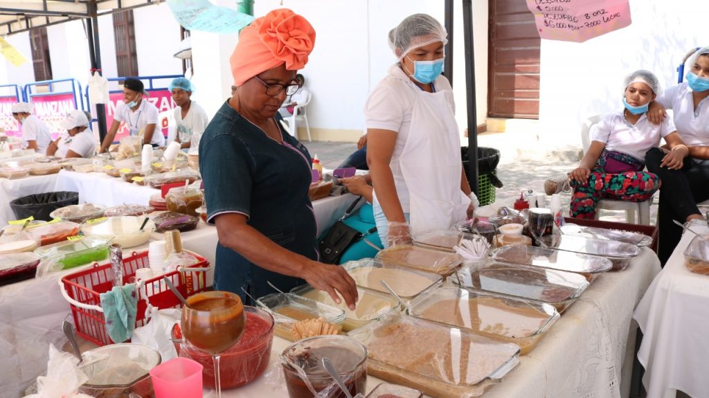 Preparativos para la Feria del Dulce en Valledupar: Un homenaje a la tradición culinaria vallenata
