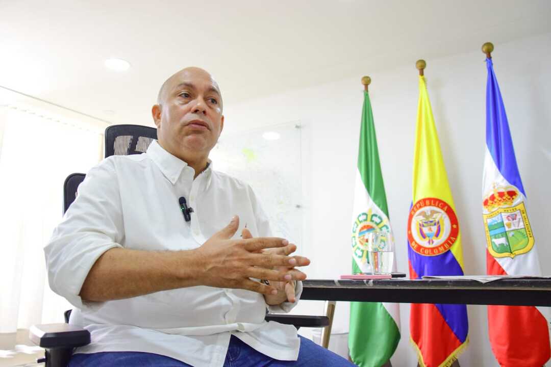 Alcalde de Valledupar defiende la creación de empresa que manejaría servicio deacueducto en corregimientos