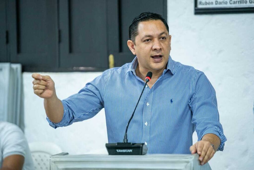 Secretario de Obras de Valledupar explicó avances en la construcción de una nueva avenida en la ciudad