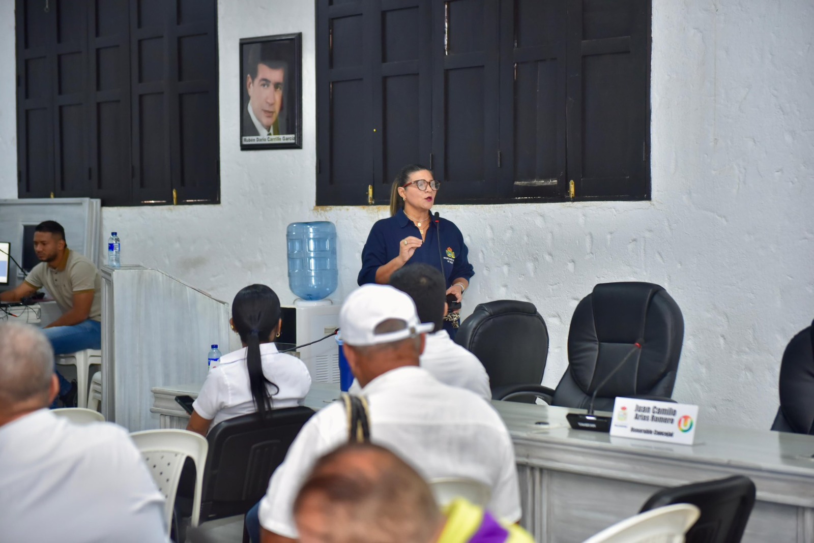 Valledupar avanza en la implementación de políticas públicas en salud mental, según la Secretaria de Salud