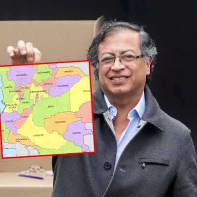 Gobernadora del Cesar rechaza idea del presidente de crear nuevo departamento