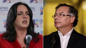 María Fernanda Cabal denuncia a Petro por gasto millonario en el evento de Chicoral