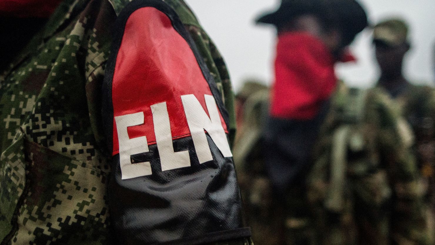 Capturan a cuatro miembros del ELN por secuestro en Curumaní