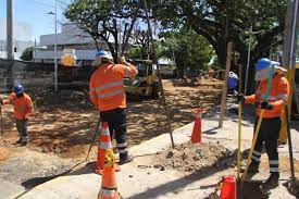 Obras en las glorietas de Valledupar generan retrasos y reubicación de monumentos