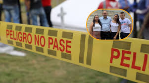 Medida de aseguramiento a capturados por muerte de familia pastoral en Aguachica