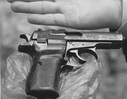 Arma usada para dar muerte a mujer en la vía Valledupar – La Paz pudo haber sido modificada para causar mayor letalidad