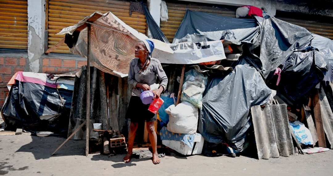 Desigualdad y pobreza en Colombia, un panorama alarmante según informe del Banco de la República