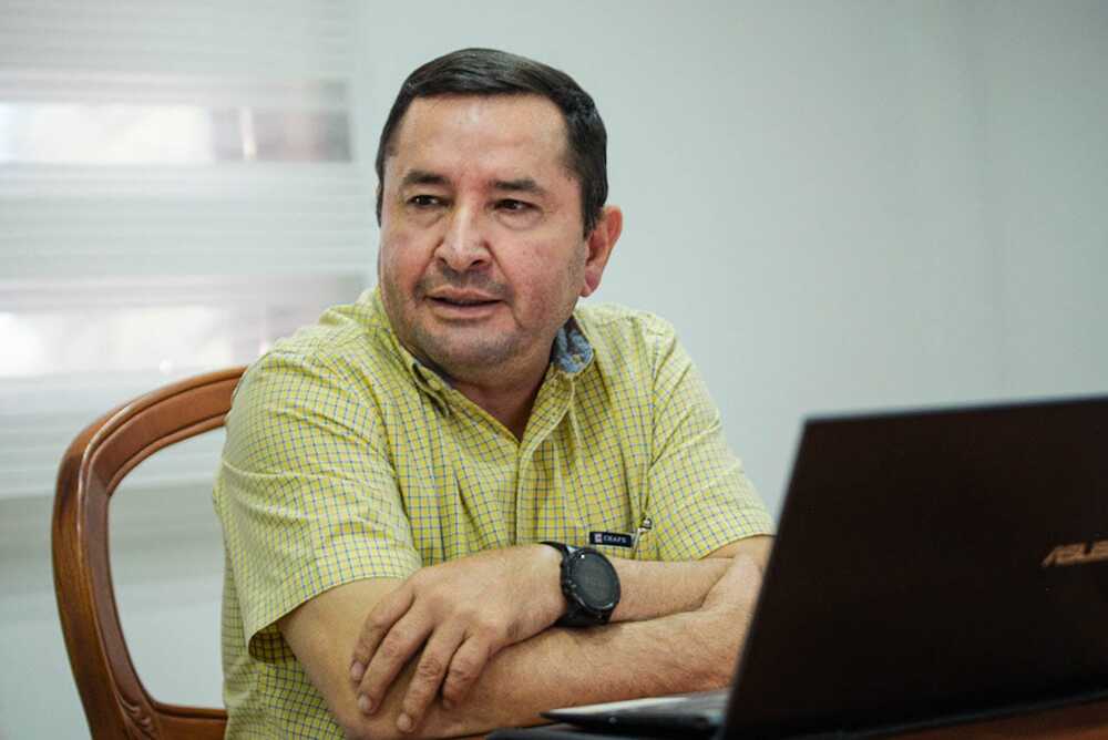 A la falta de tolerancia atribuye secretario de seguridad, muchos de los hechos delictivos ocurridos en Valledupar