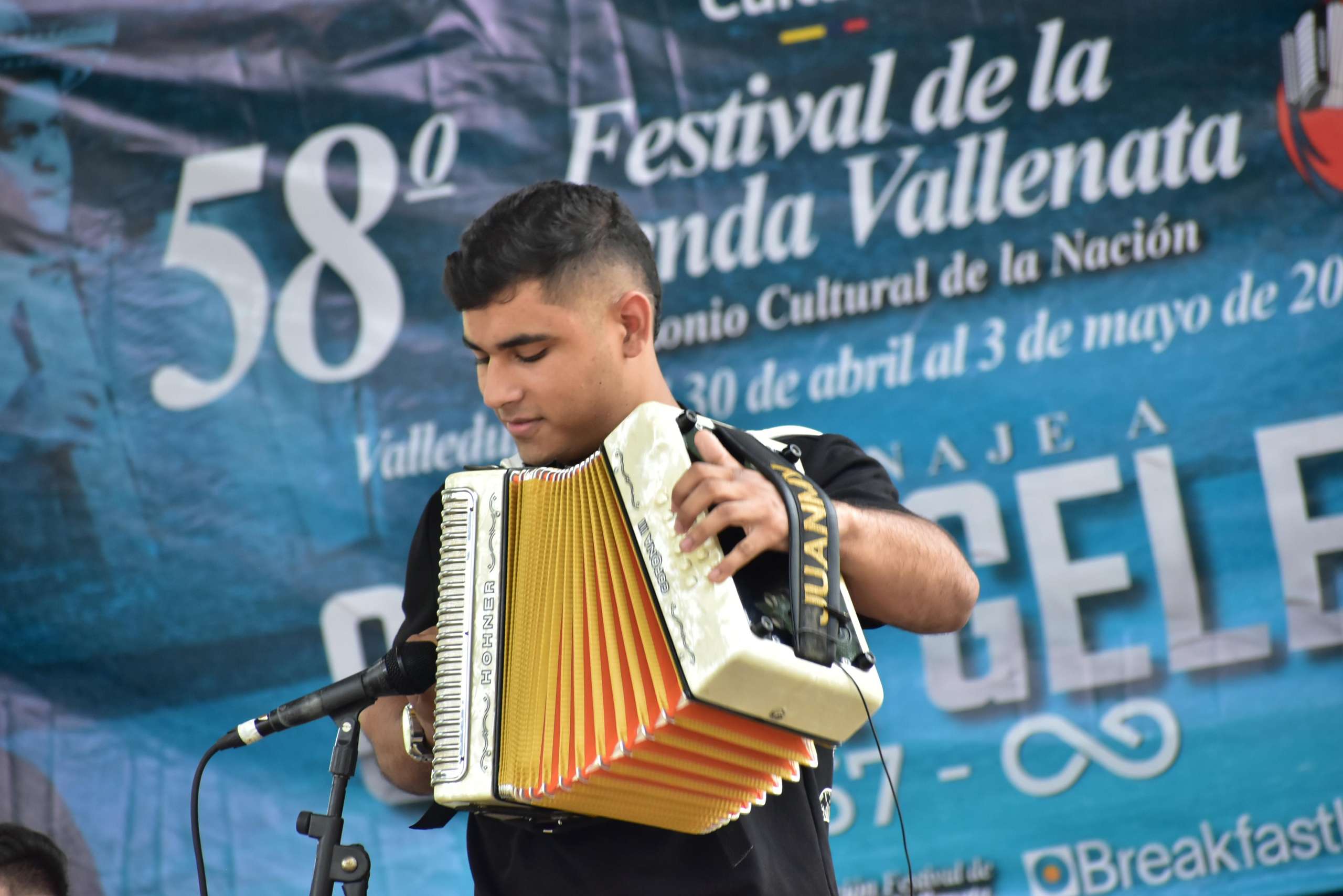 El talento joven toma la delantera en el Festival Vallenato 2025