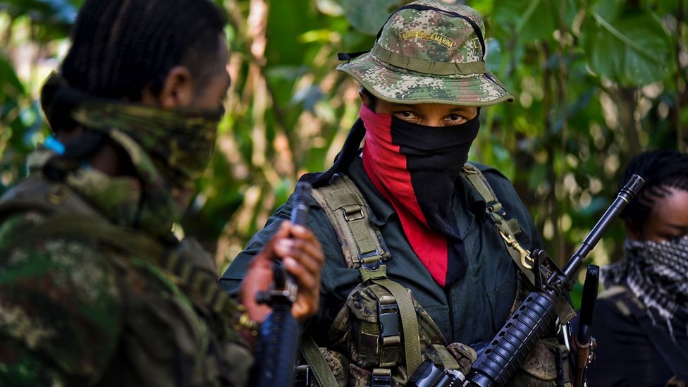 Enfrentamientos en sur del Cesar entre Farc y Clan del Golfo han dejado hasta el momento tres muertos
