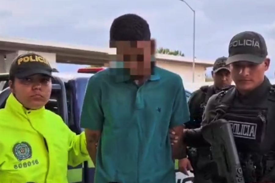 Capturan a dos presuntos implicados en caso de abuso a joven en sector de la DPA en Valledupar