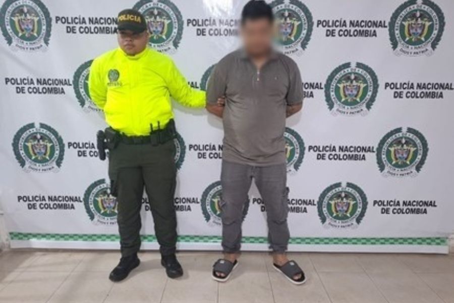 Capturan en Bosconia a hombre requerido por concierto para delinquir agravado