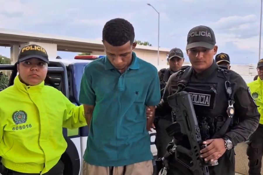 Ordenan medida intramural para los dos capturados por abuso sexual en el cerro de la DPA