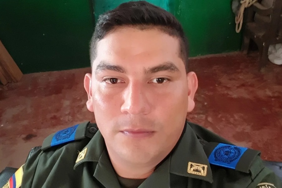 Policía murió tras sufrir accidente de tránsito en el sur del Cesar