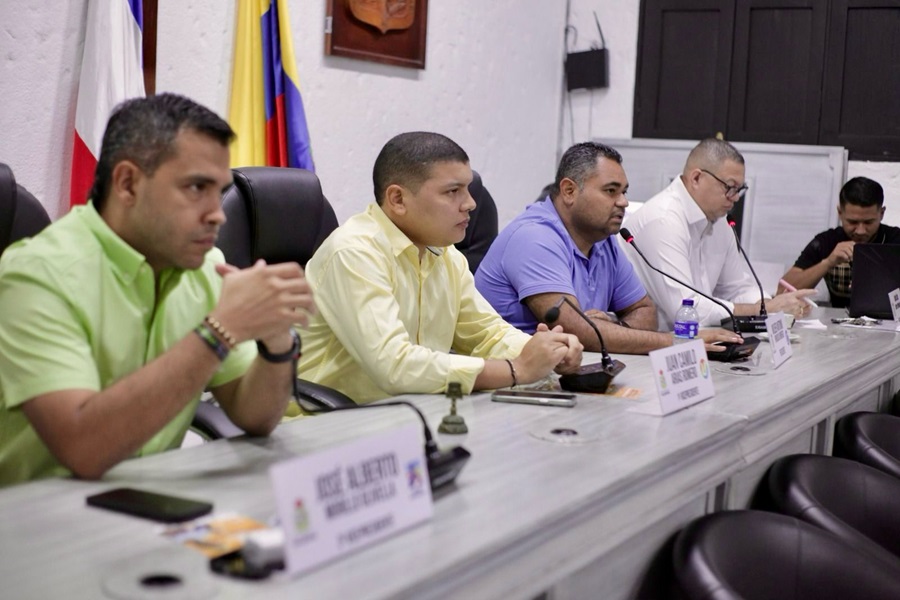 Concejo de Valledupar alza la voz ante el aumento de la inseguridad y exige respuestas concretas
