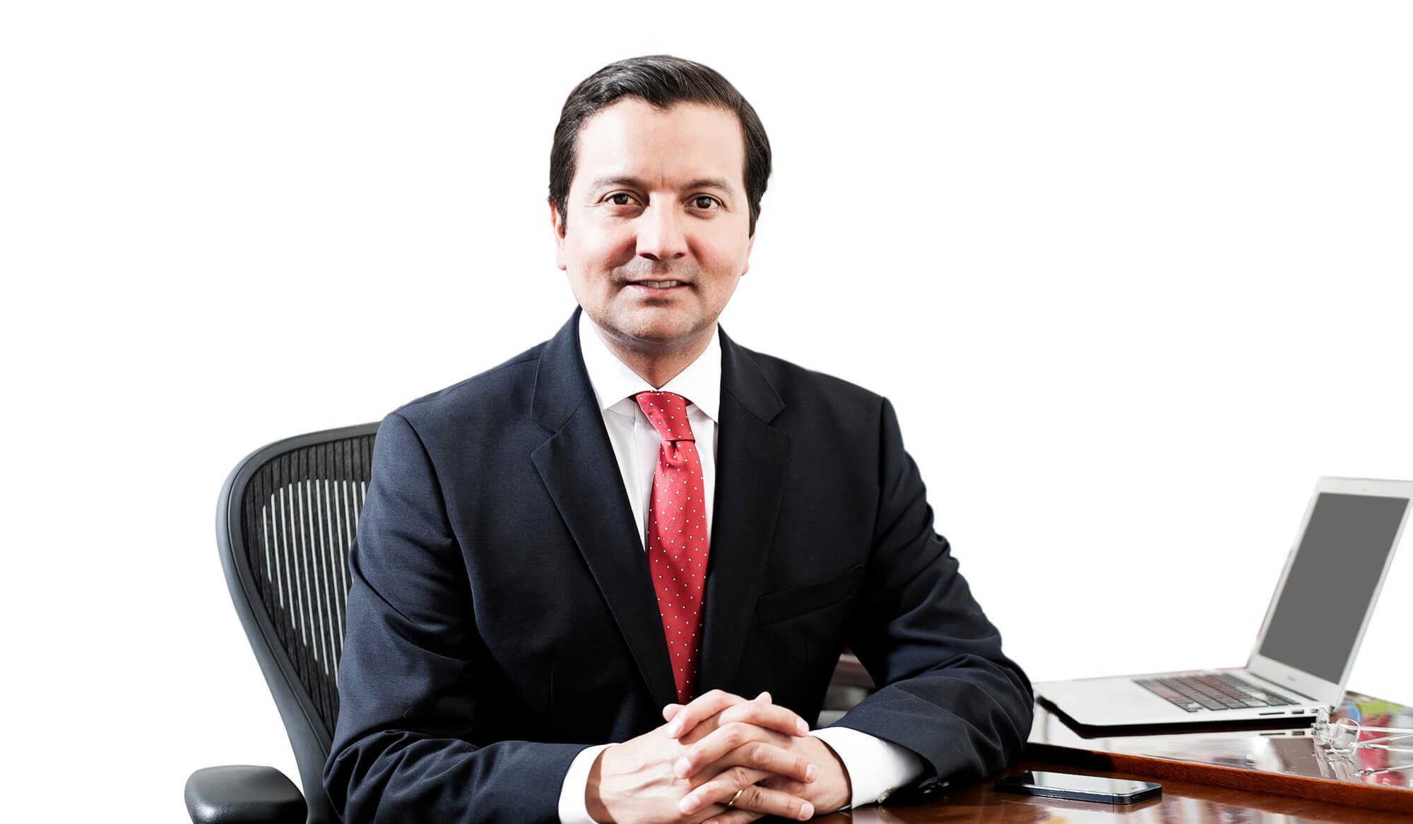 “Estoy buscando empleo para ser presidente”; David Luna