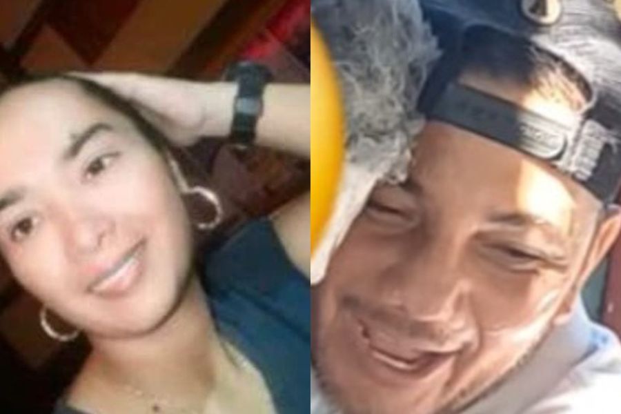 Sicarios asesinan a hombre y su hijastra en La Gloria, Cesar