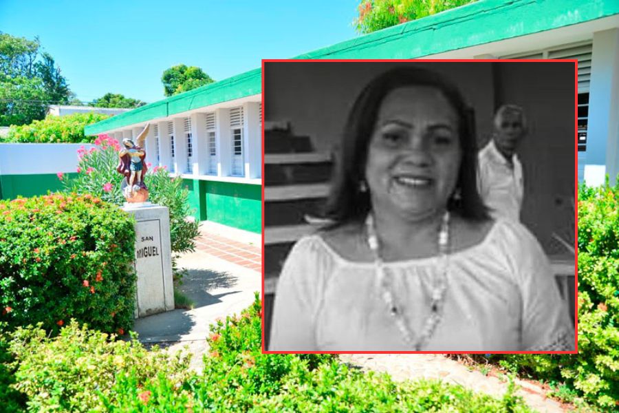 Falleció Lilia Josefa Britto Mindiola, rectora del Colegio Prudencia Daza de Valledupar