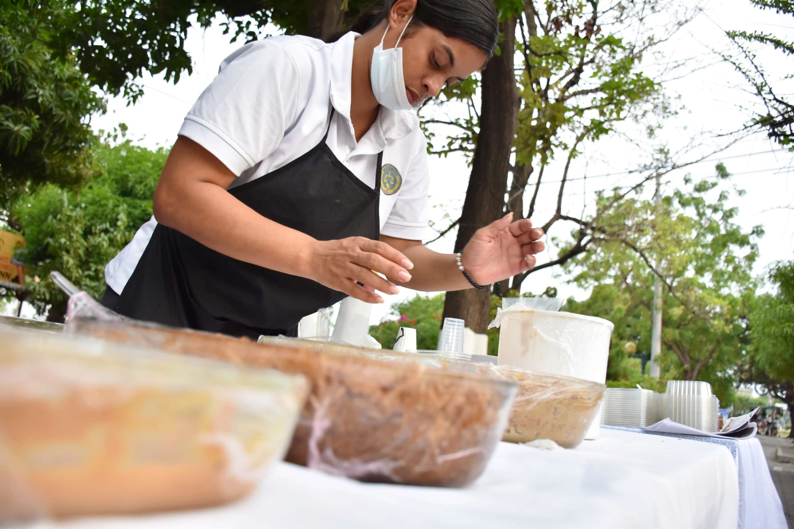 Valledupar celebra la Feria del Dulce Vallenato y promueve el emprendimiento femenino