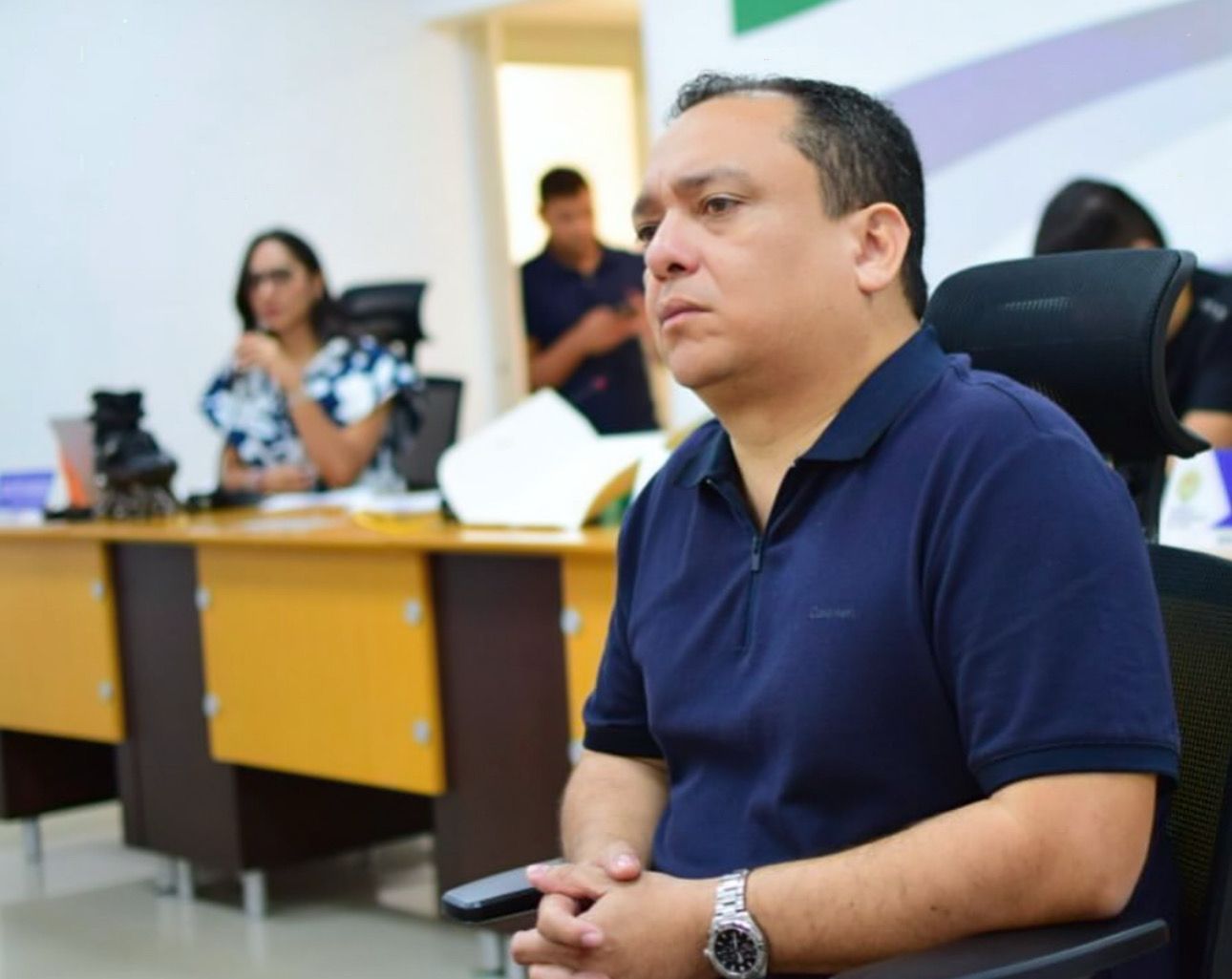 Diputado Manuel Gutiérrez Pretel asume vocería única del Partido ASI en el Cesar