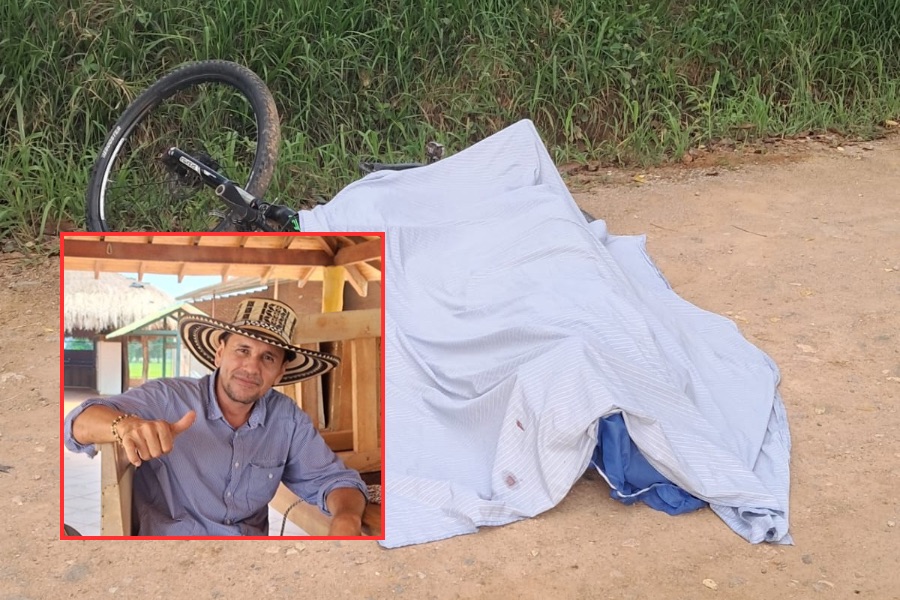 Asesinan a un hombre y hieren a una mujer en zona rural de San Martín, Cesar