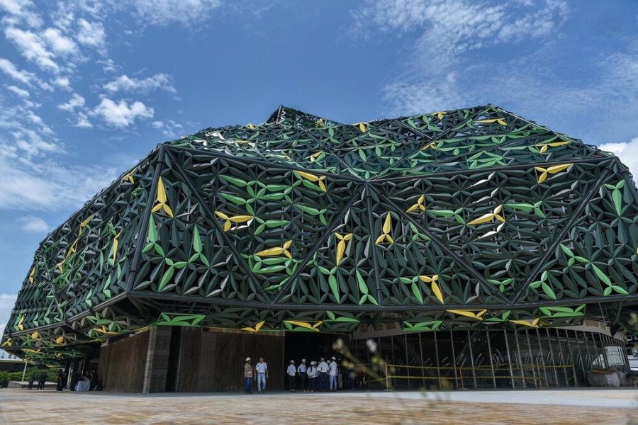 Centro Cultural de la Música Vallenata enfrentaría nuevo retraso en su entrega