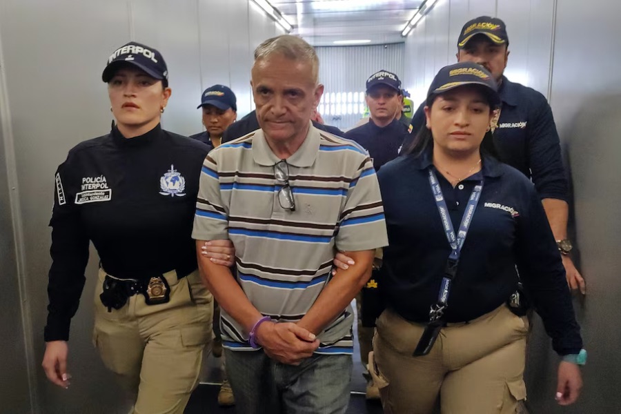 Trasladan a Jaime Saade a La Tramacúa por irregularidades en su custodia durante cita médica en Barranquilla