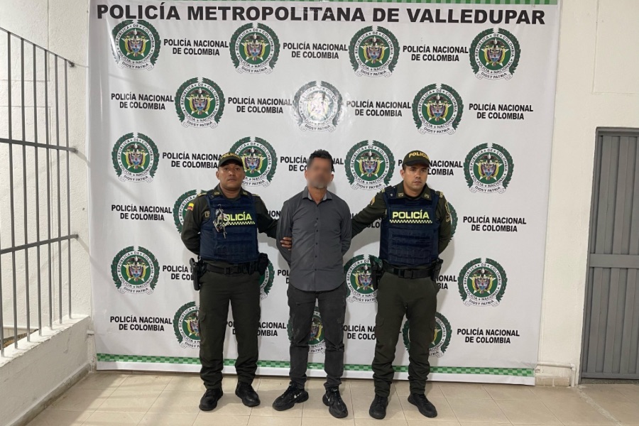 Presunto abusador fue capturado por la comunidad en el barrio San Joaquín de
