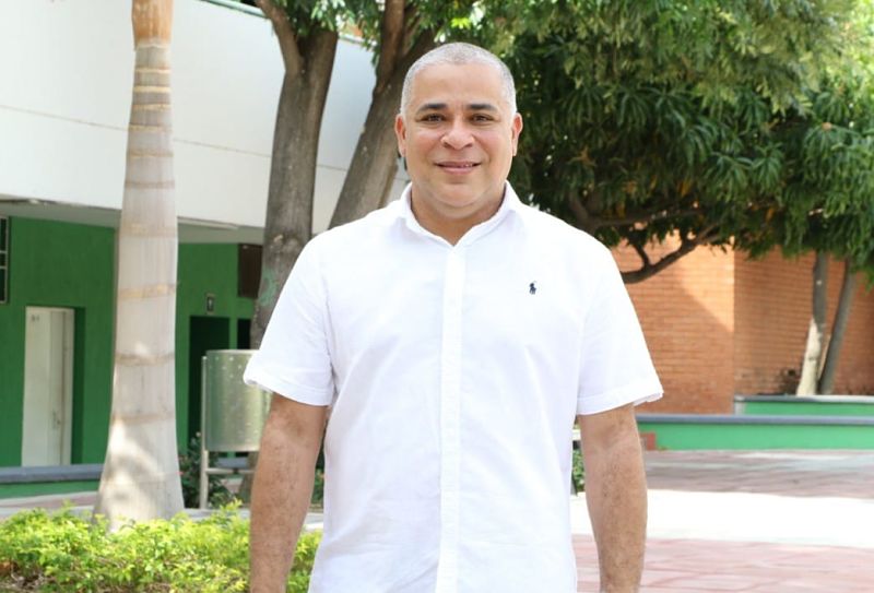 José Carlos Pérez reelegido como representante de los egresados ante el Consejo Superior de la UPC