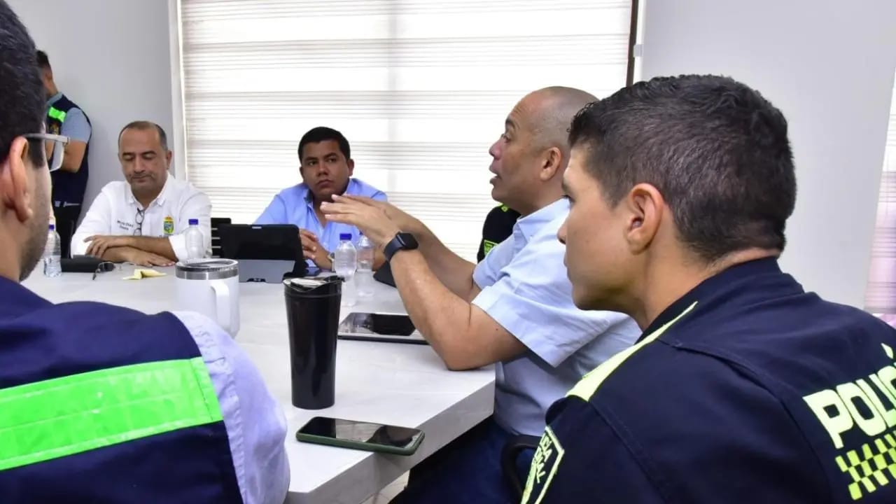 Se levanta el paro de transportadores ilegales en Valledupar tras intervención de autoridades