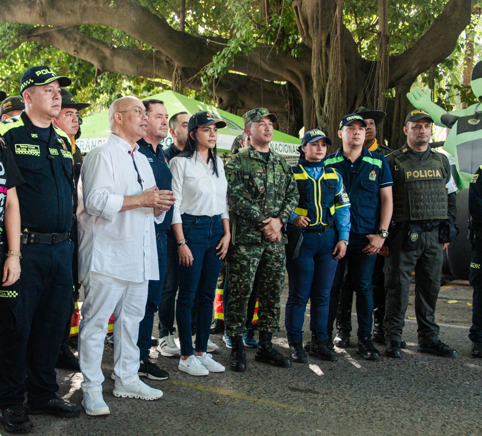Semana Santa en Valledupar dejó dos homicidios, aumento en llamadas de emergencia y preparación para el Festival Vallenato
