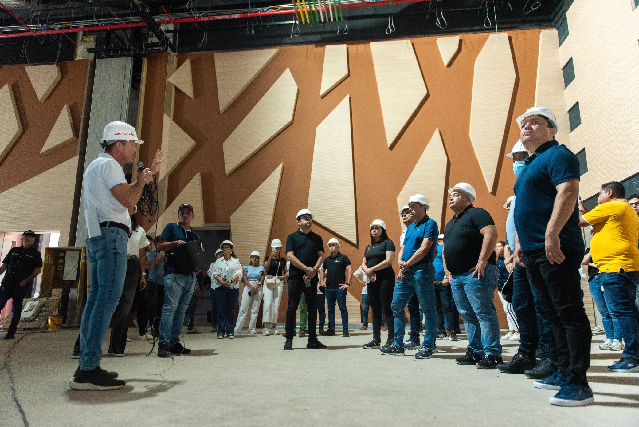 Opiniones encontradas en la Asamblea ante nuevo aplazamiento del Centro de la Cultura Vallenata