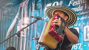 Valledupar se alista para el homenaje a Omar Geles en la apertura del 58° Festival de la Leyenda Vallenata