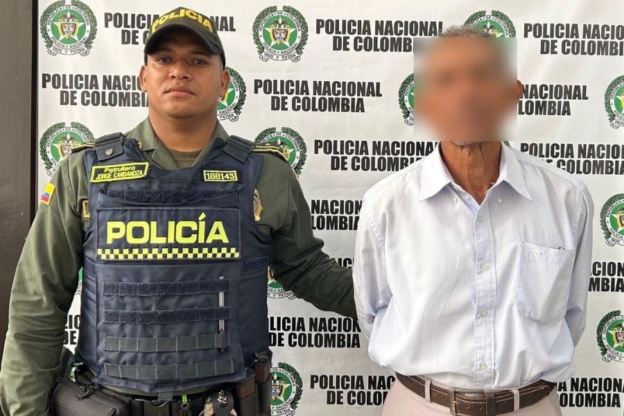 Capturado pastor evangélico en Badillo por presunto abuso sexual