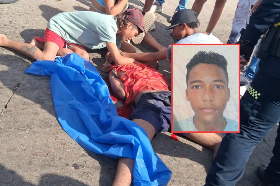 Joven pierde la vida tras caer de un tractocamión en Valledupar