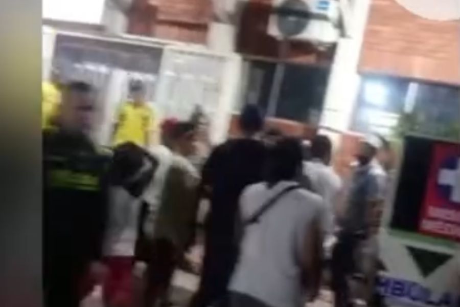 Cinco personas resultan heridas en ataque a bala en La Paz, Cesar