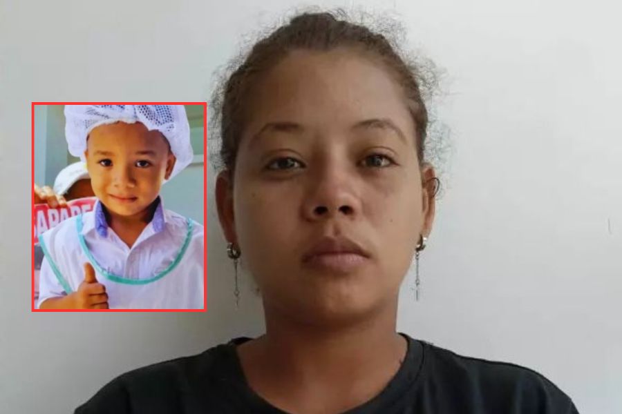 Envían a prisión a presunta implicada en la desaparición forzada del niño Joshuar David en Valledupar