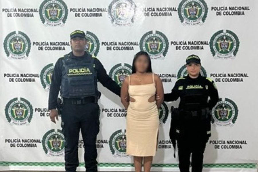 Capturan a joven por agredir con unas tijeras a su madre durante una discusión en Valledupar