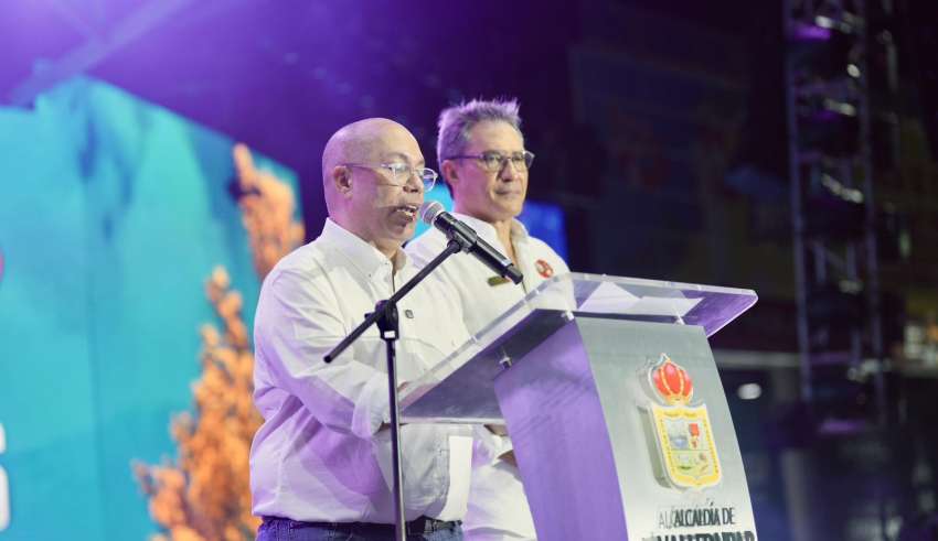 Este será un festival para recordar”; Alcalde Ernesto Orozco