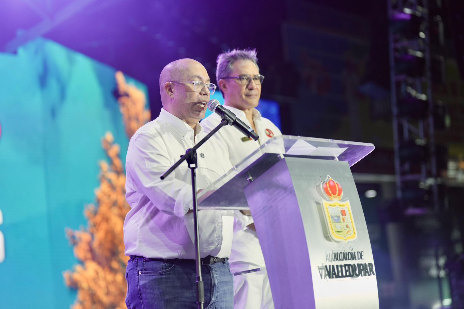 De acuerdo con el Alcalde, este fue uno de los festivales más seguros que ha vivido Valledupar