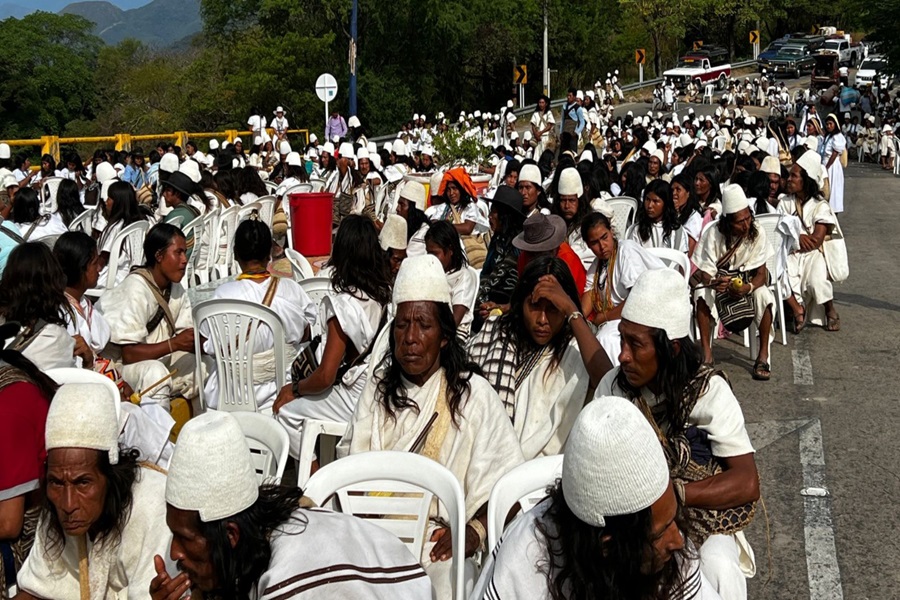 Concejo de Valledupar hace un llamado urgente a la paz en medio de conflicto entre pueblos indígenas