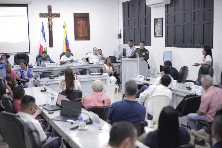 Concejo de Valledupar da luz verde al alcalde para ejecutar obras estratégicas de infraestructura