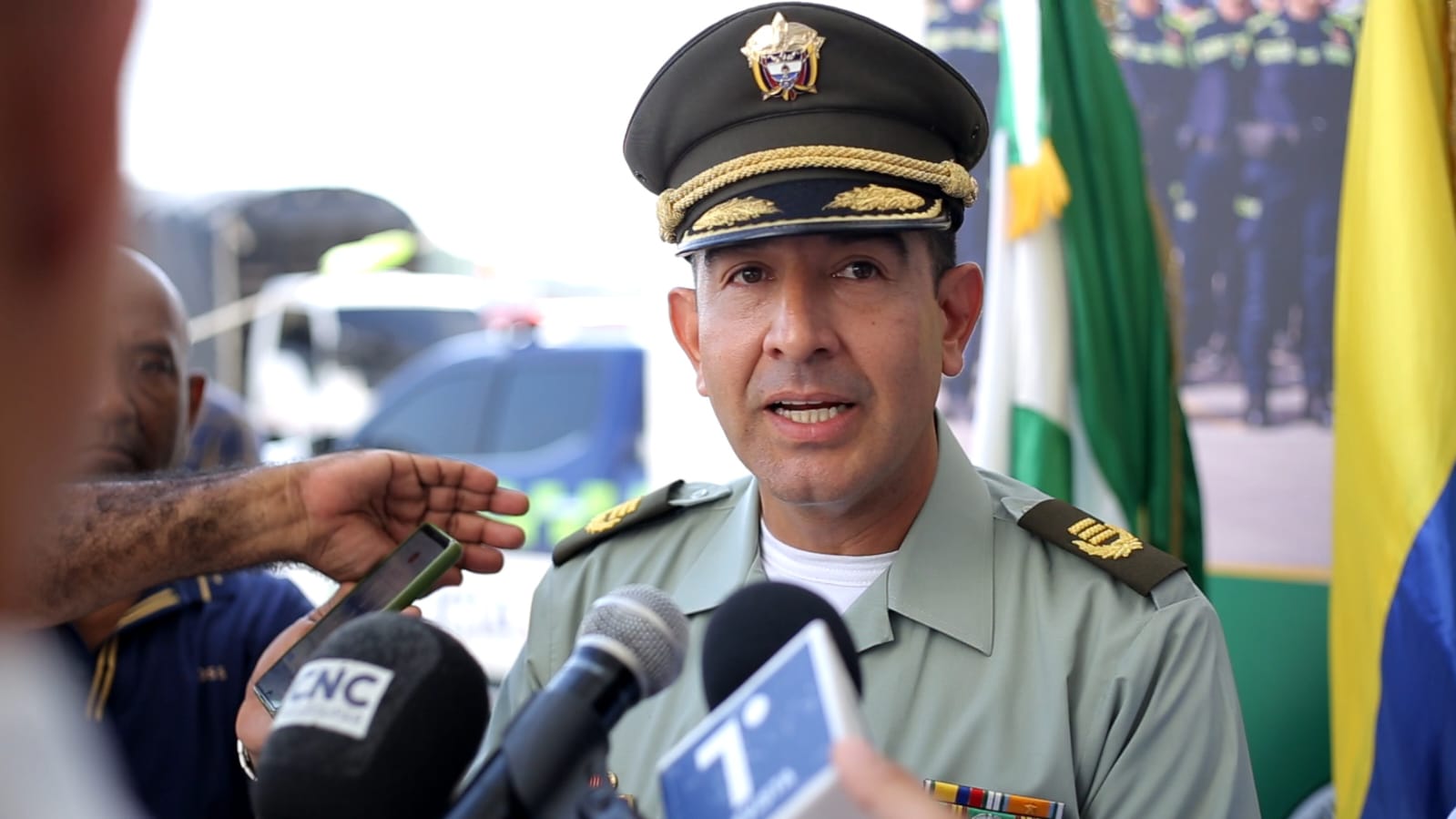 Policía Metropolitana de Valledupar refuerza medidas de seguridad para el Día de las Madres