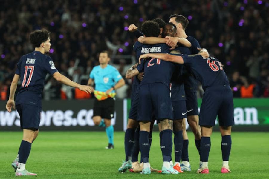 El PSG elimina al Arsenal y jugará la final de la Champions League ante el Inter de Milán
