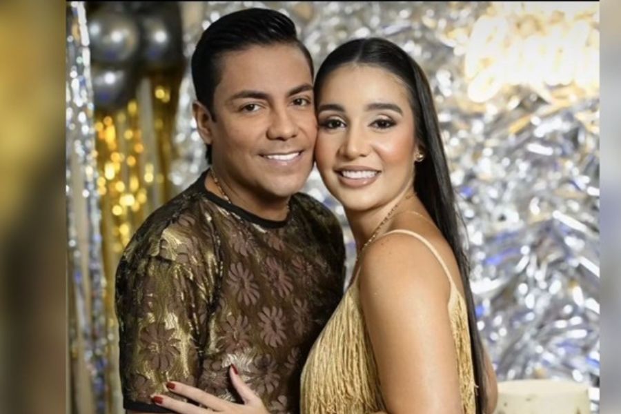 Churo Díaz y Claudia Aponte se casan este martes en Valledupar