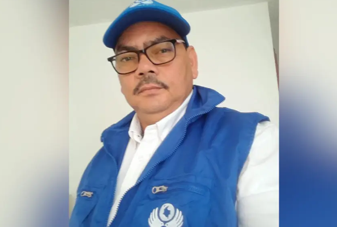 Asesinan en La Gloria, Cesar, al ex personero y defensor de derechos humanos Jorge Eliécer Rangel Quintero