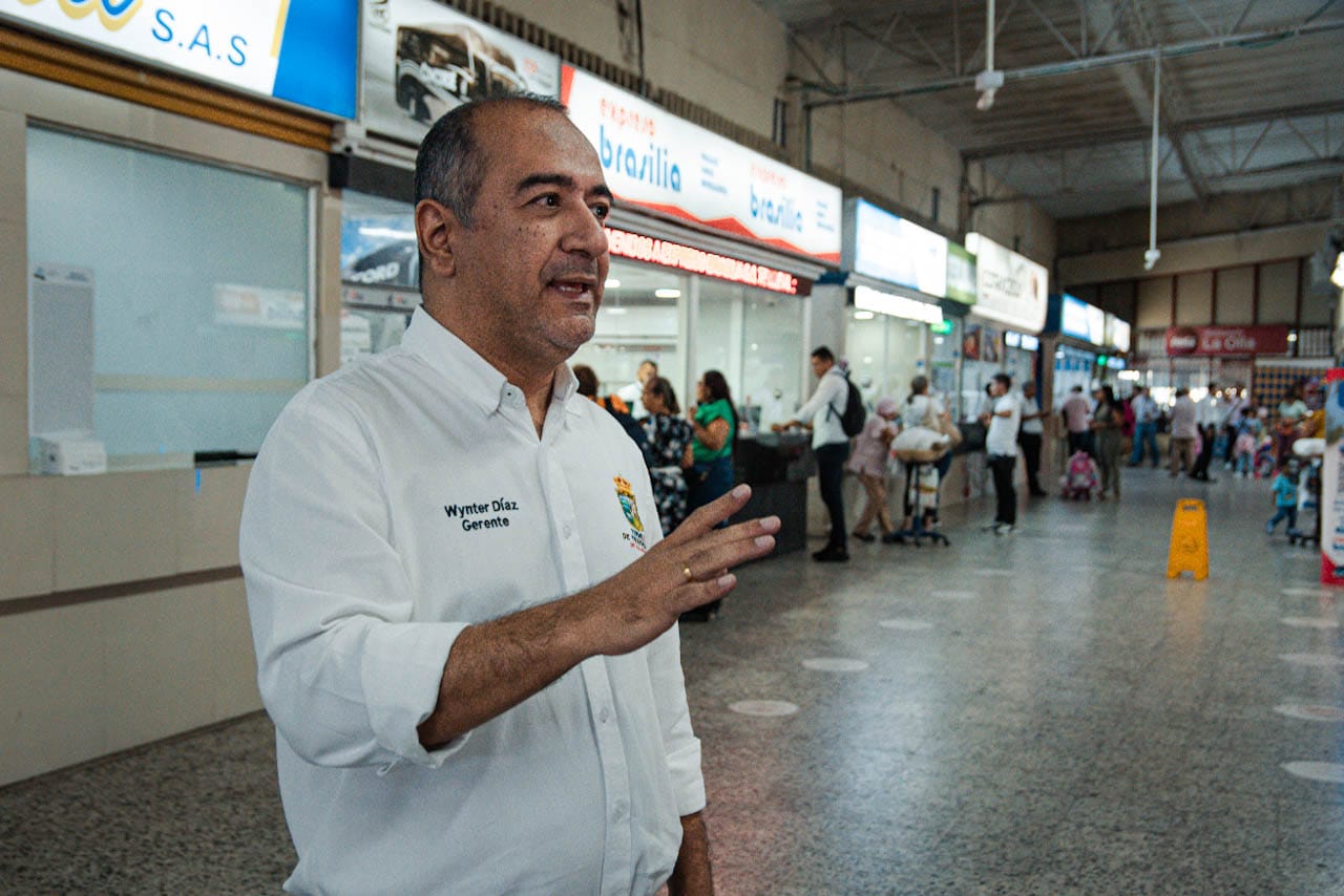 Gerente del Terminal de Valledupar confirma investigación y separación del conductor acusado de acoso sexual contra una pasajera