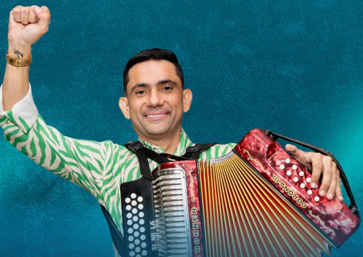 Iván Zuleta anuncia que el premio de Rey Vallenato lo destinará a obras sociales