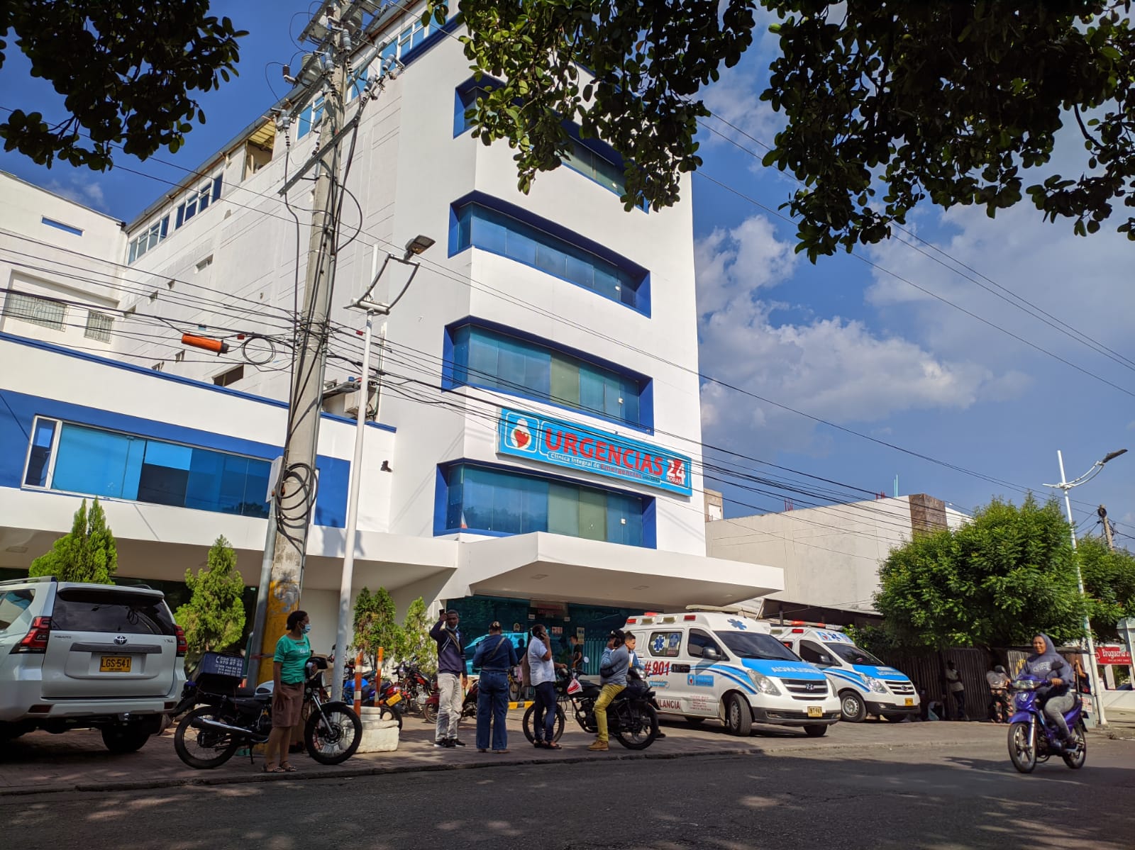 Accionista de la Clínica Laura Daniela responde a denuncias y defiende proceso de reorganización empresarial