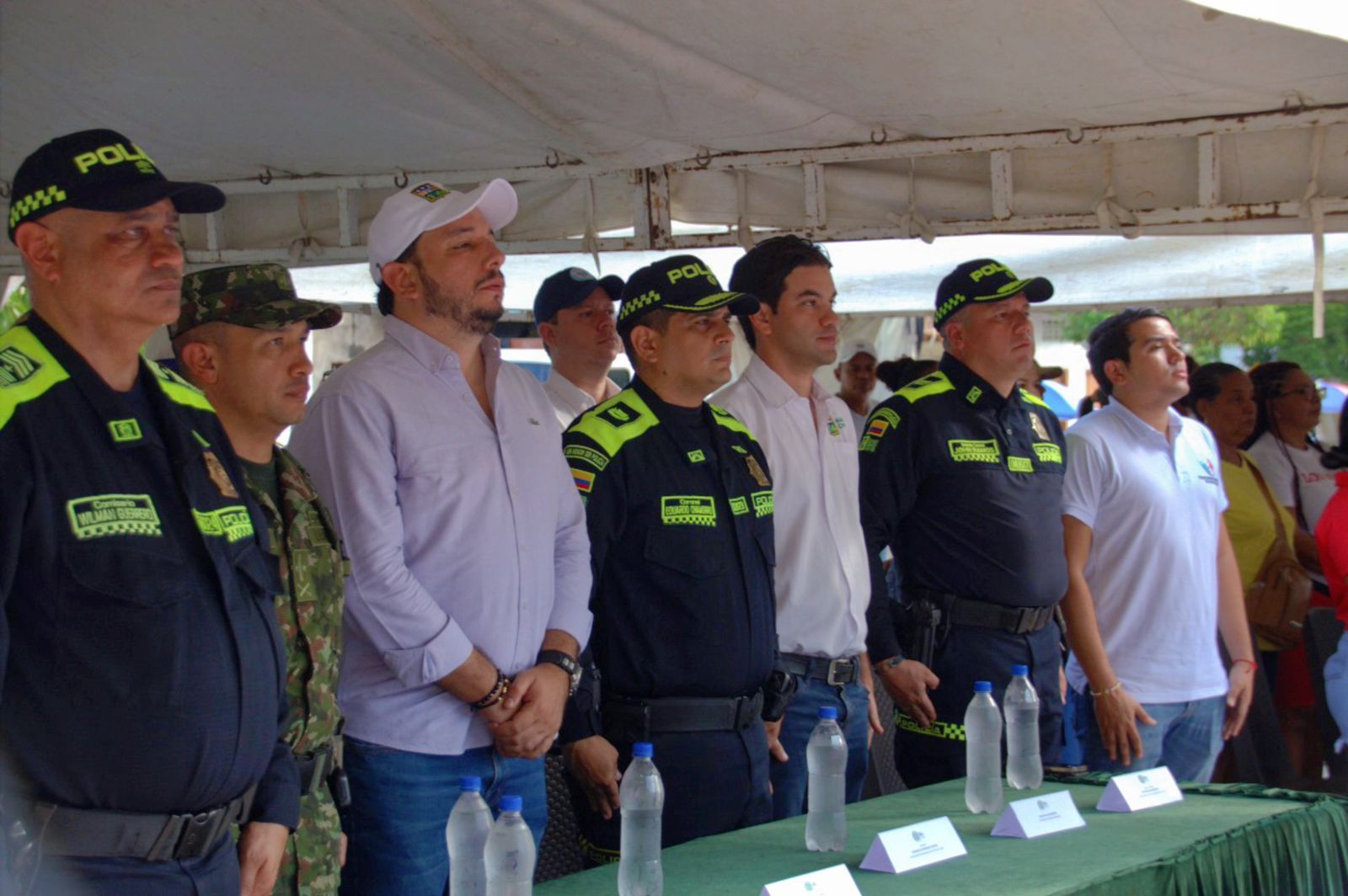 “Ya se están viendo los resultados de las acciones que tomamos en materia de seguridad”: Alcalde de El Copey, Assad Raíz